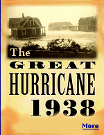 Over 700 lives were lost, and most of the country didn't even know about it. The National Weather Service did not issue a warning, because they felt New Englanders would ''ignore it anyway''.